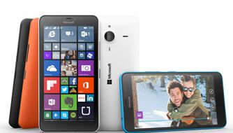 微软Lumia 640/640 XL正式发布 售价诚意十足