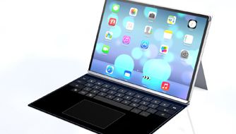 iPad Pro最新渲染图 专业秒杀surface Pro 