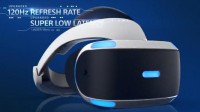 索尼头戴式VR梦神 2015GDC宣传展示