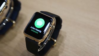 Apple Watch海量真机图赏 黄金版美得让人肾疼