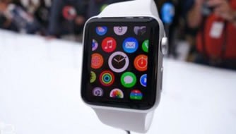 苹果Apple Watch发布 官方宣传片美轮美奂