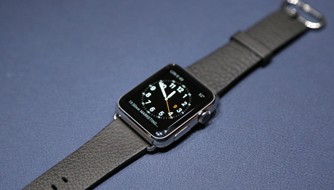 苹果正式发布Apple Watch 金表售价超12万