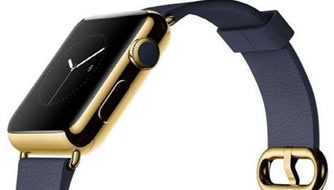 黄金版价格弱爆：Apple Watch铂金版现身