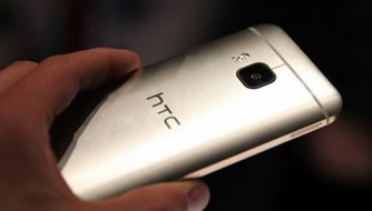 HTC One M9台湾首发 比三星Galaxy S6更强大