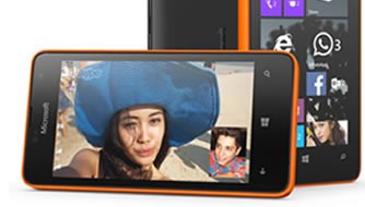 微软发布Lumia 430新机 良心售价400元