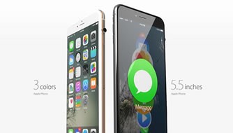 iPhone 6s整合Apple Watch造出Apple Phone