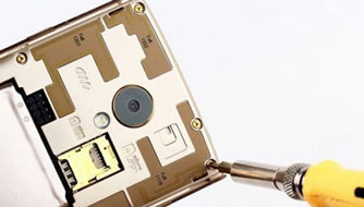 LG FX0透明手机拆解 内配工艺简单手感太坑