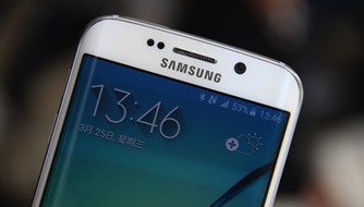 三星Galaxy S6/S6 edge国行版真机 美的要升天