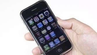 苹果iPhone6祖宗 第一代iPhone手机拆开看