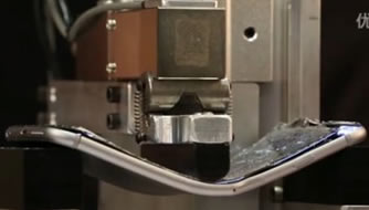 暴力测试：Galaxy S6 edge不如iPhone 6 Plus