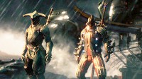 《星际战甲》“超能革命”开测 震撼CG登场