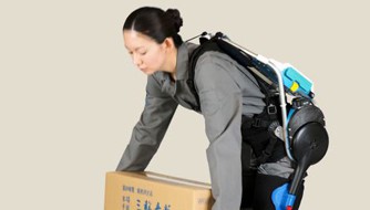 高端搬砖神器：松下“动力外骨骼装甲”投入量产