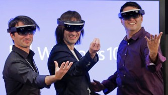 只会做不会用？微软征集HoloLens应用方案