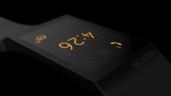 诺基亚智能手表专利曝光 完爆苹果