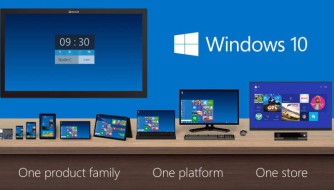 Windows 10正式版最终确认 大融合时代终将到来