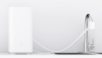 小米净水器正式公布：售价1299元 智能判断水质量