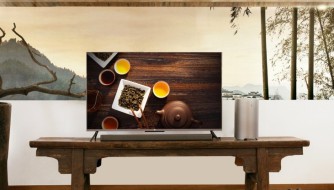 小米电视2S发布 外媒：外形超薄堪比苏菲