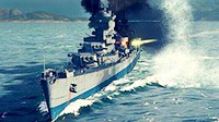 《战舰世界》战斗帝国第12海军演示视频发布