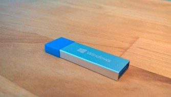 Windows 10系统U盘曝光 32/64位版本都有哦