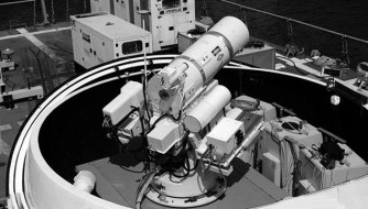 我骄傲：中国已经掌握激光武器核心技术