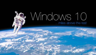 升级win10后C盘容量告急怎么办？两招解决问题