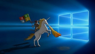 Win10可禁止用户用盗版软硬件 盗版游戏不能玩了？