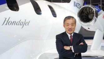 不造飞机的机器人厂不是好汽车公司 本田发布喷气机