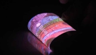 国内公司自研逆天柔性屏幕 自称技术超三星、LG