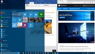 Windows系统中开始菜单20年的发展历程：你用过几个