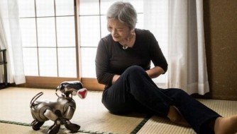 索尼AIBO机器狗入选日本未来技术遗产