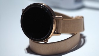 新Moto360智能手表正式发布 新增运动款和女款