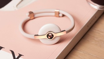 华米发布新款手环 颜值逆天仅售299