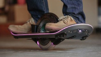 刷街逼格提高指南 Hoverboard单轮悬浮滑板