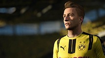 《FIFA 17》游戏截图