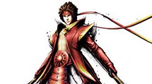 《战国BASARA：真田幸村传》设定图