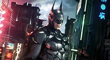 《蝙蝠侠：阿甘骑士》游戏截图