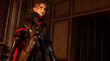 《刺客信条：枭雄》Cosplay美图