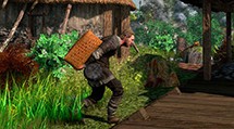 《领地人生：林中村落》游戏截图