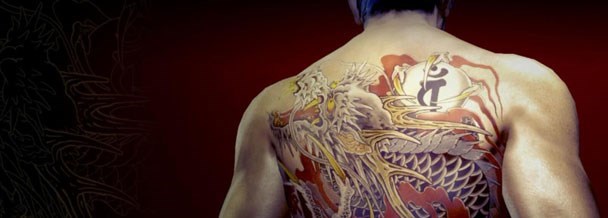 恶与美的化身：《如龙》系列背后的日式纹身史