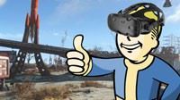 E3：《辐射4》VR版演示 难以置信的废土世界