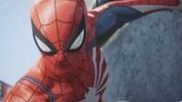 E3：《蜘蛛侠》PS4新作实机演示 2018年发售