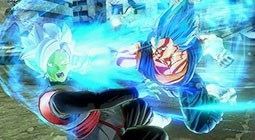 超蓝贝吉特VS扎马斯 《龙珠超宇宙2》DLC4视频攻略
