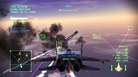 《皇牌空战：无限》游戏预告 全新的效果全新的剧情