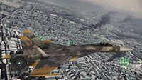 《皇牌空战：突击地平线》2011年E3游戏预告