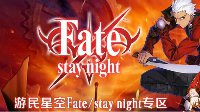 游民动漫Fate Stay Night专区上线