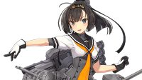 《舰colle》新实装驱逐舰"秋月"超速登上漫画