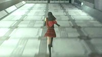 《最终幻想：零式HD》演示 黑丝萌妹激斗