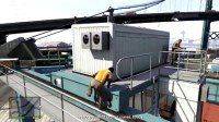《GTA5》探察港口 全金牌视频攻略