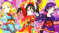 剧场版《Love Live！》无字版纪念壁纸放出