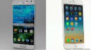 三星Galaxy S6激似iPhone 6 苹果诉讼已准备